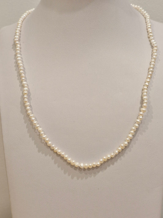 Seed Pearl Strand