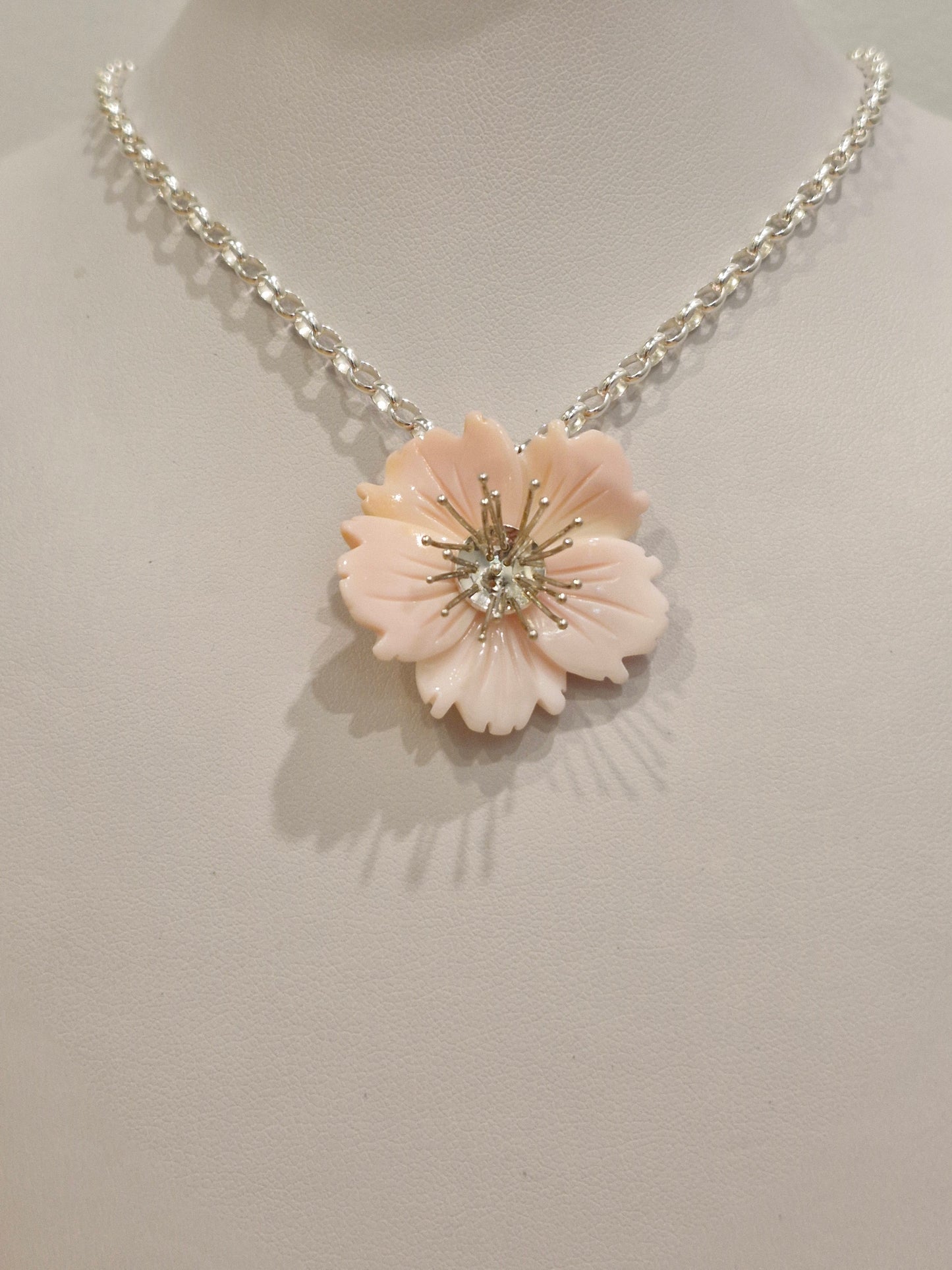 Conch Shell Pendant