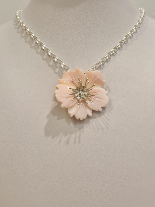 Conch Shell Pendant