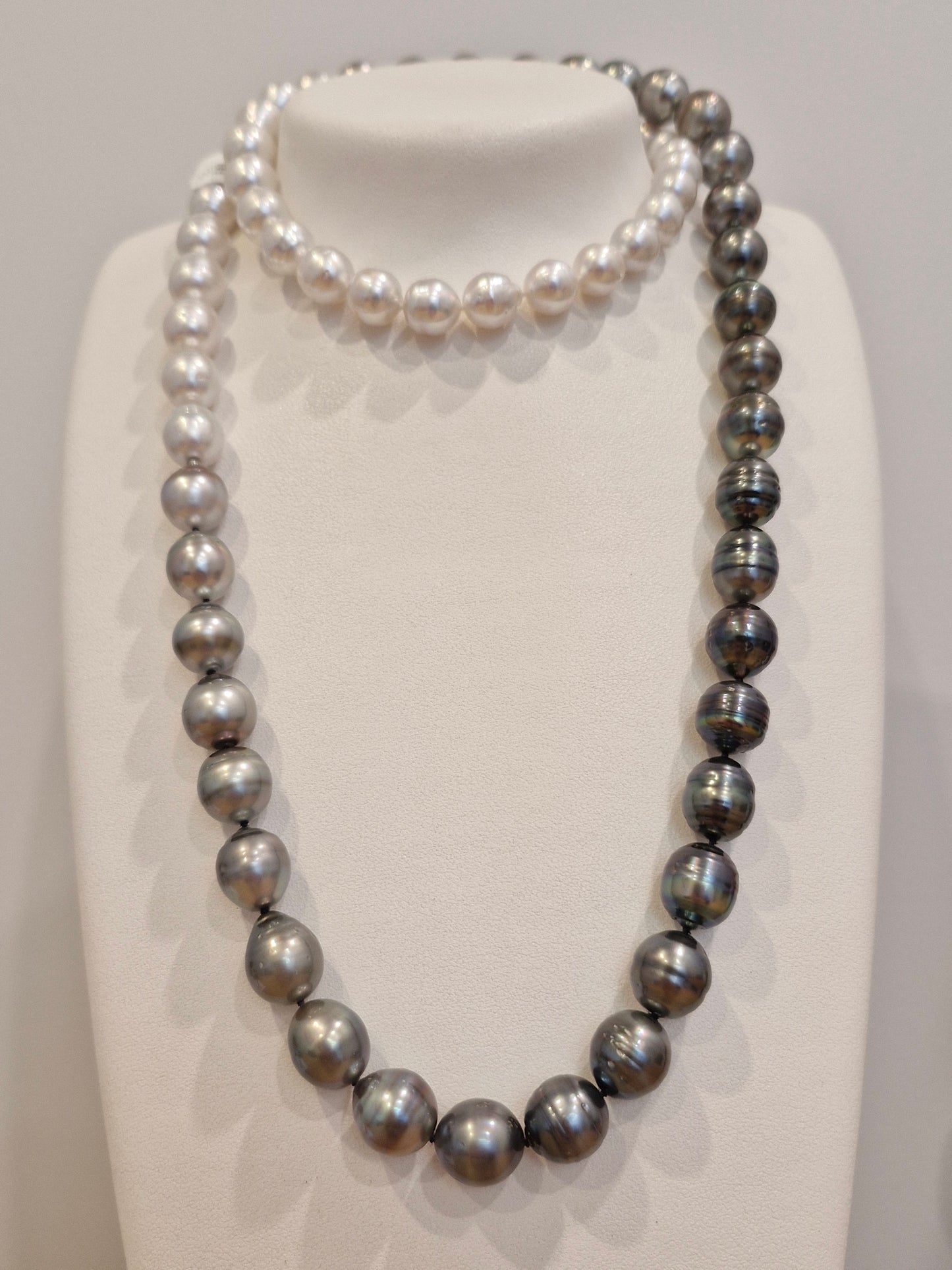 Graduated South Sea Pearls