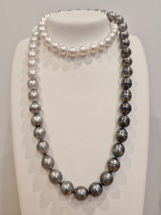 Graduated South Sea Pearls