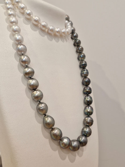 Graduated South Sea Pearls