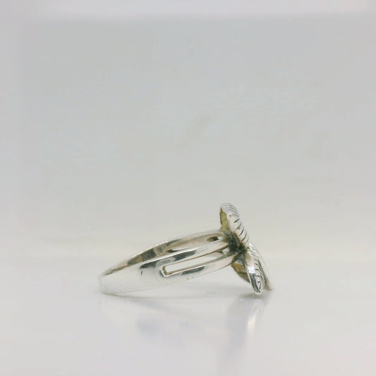 3 Leaf Ring