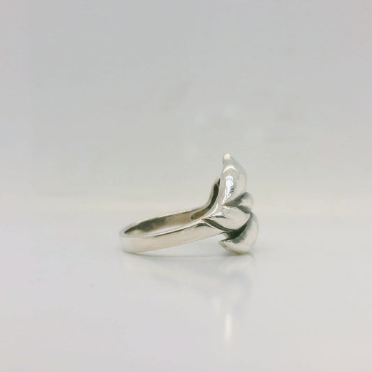 7 Leaf Ring