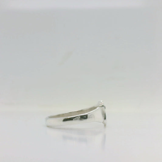 Shield Signet Ring