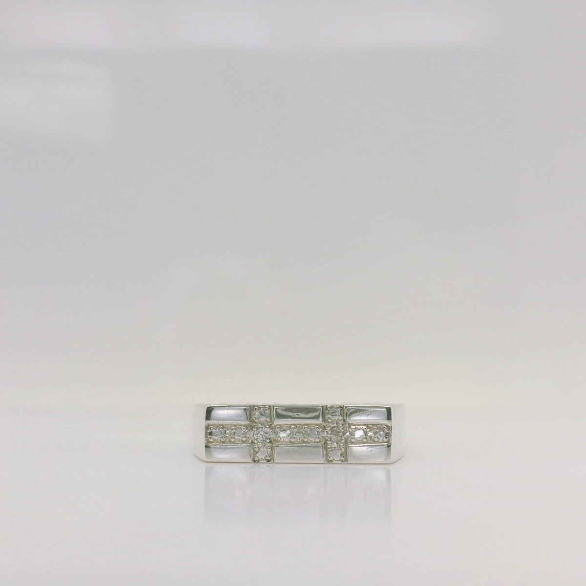 Gents Oblong Ring