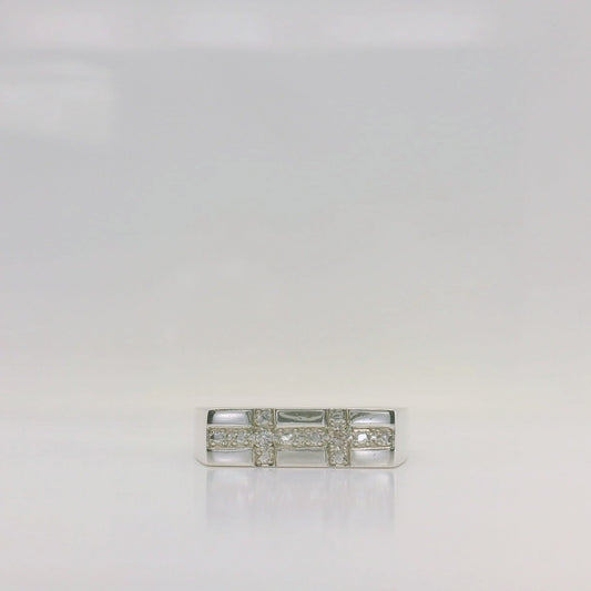 Gents Oblong Ring