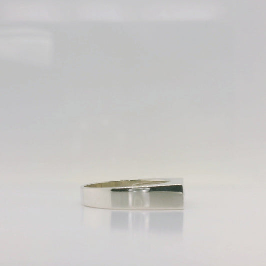Gents Oblong Ring