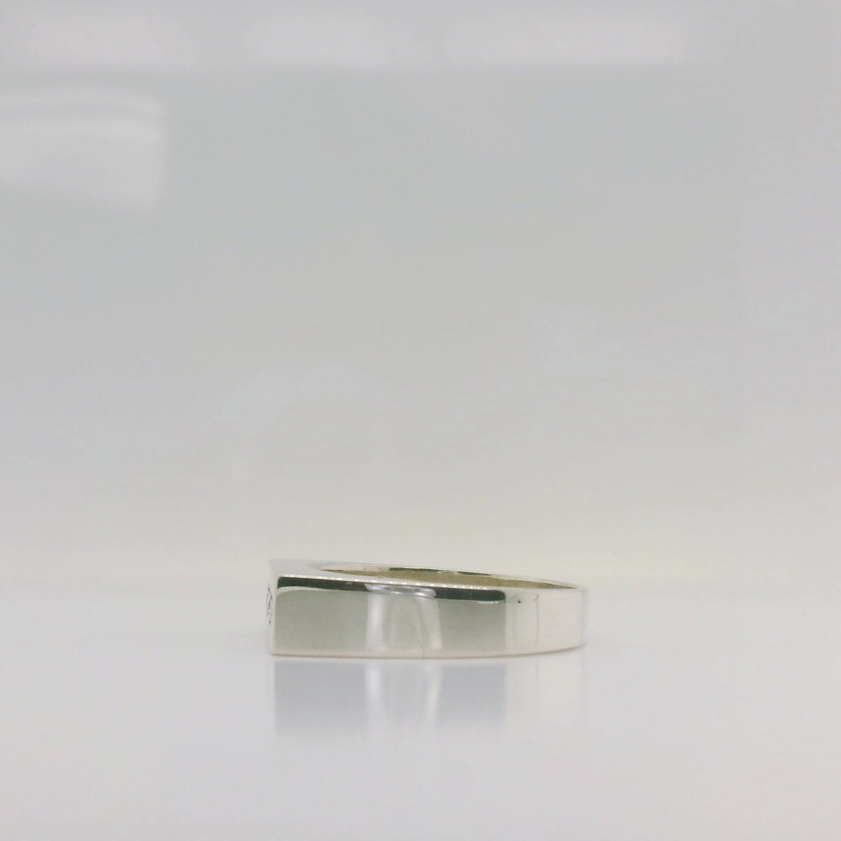 Gents Oblong Ring