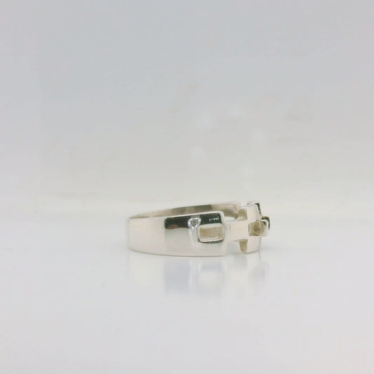 Gents Sapphire Ring