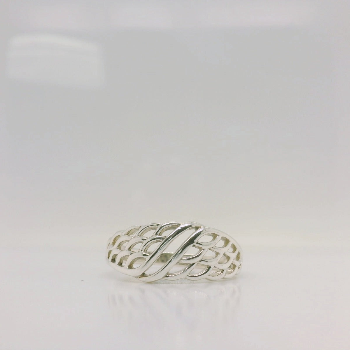 Bird Wing Ring