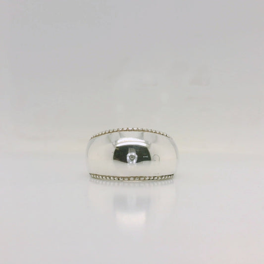 Domed Ring
