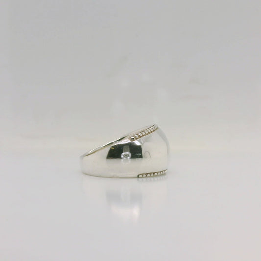Domed Ring