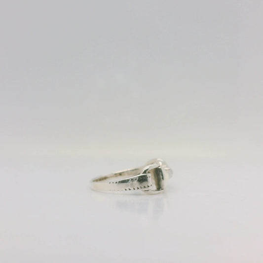 Horse Bit Ring