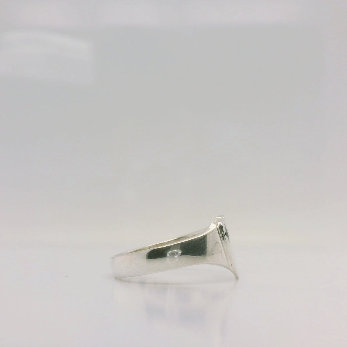 Heart Signet Ring