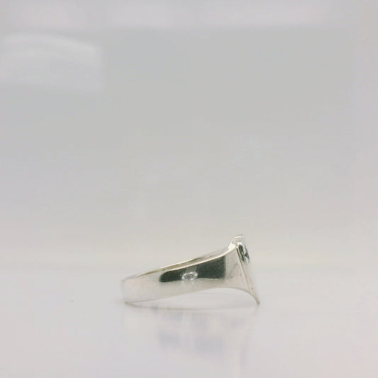 Heart Signet Ring