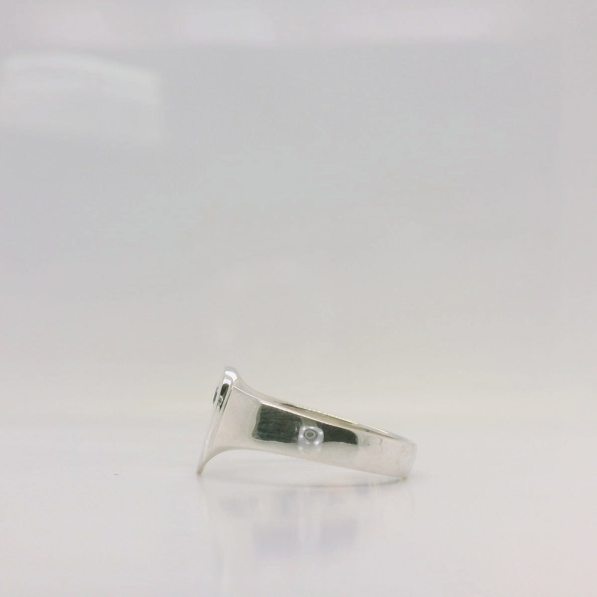 Heart Signet Ring