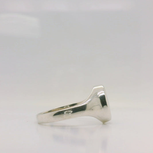 Turquoise Signet Ring