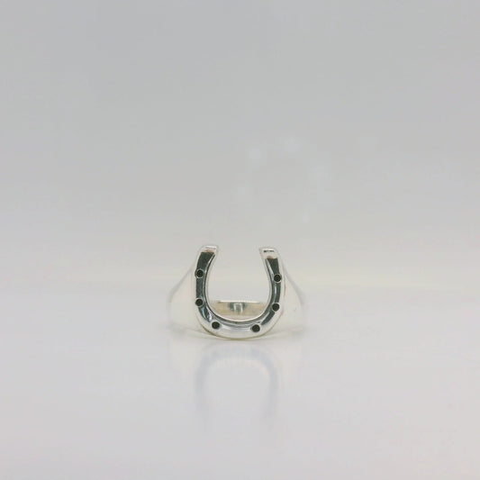 Horse Shoe Ring