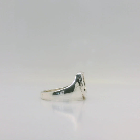 Horse Shoe Ring