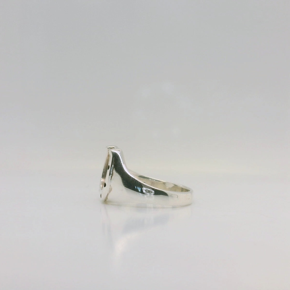 Horse Shoe Ring