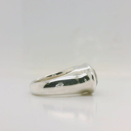 Smokey Quartz Ring