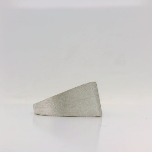 Lapis Signet Ring