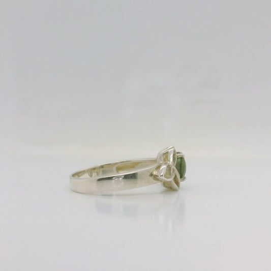 Greenstone Celitc Ring