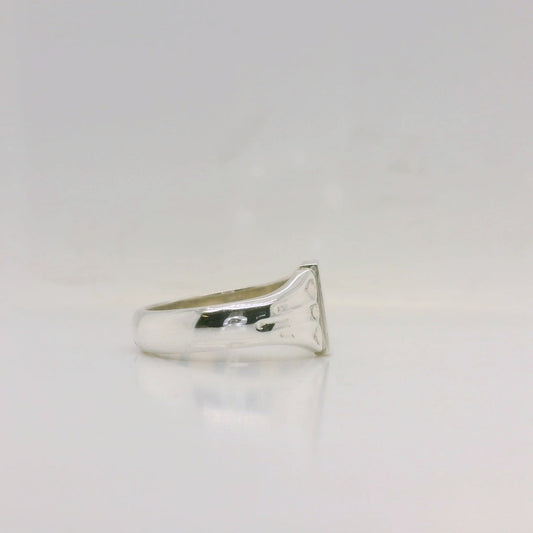 Square Top Signet