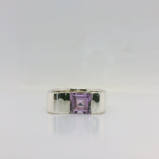Odd Bod Amethyst Ring