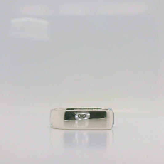 Odd Bod Topaz Ring