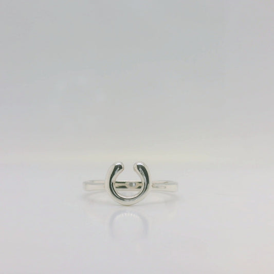 Horse Shoe Ring