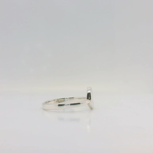 Horse Shoe Ring