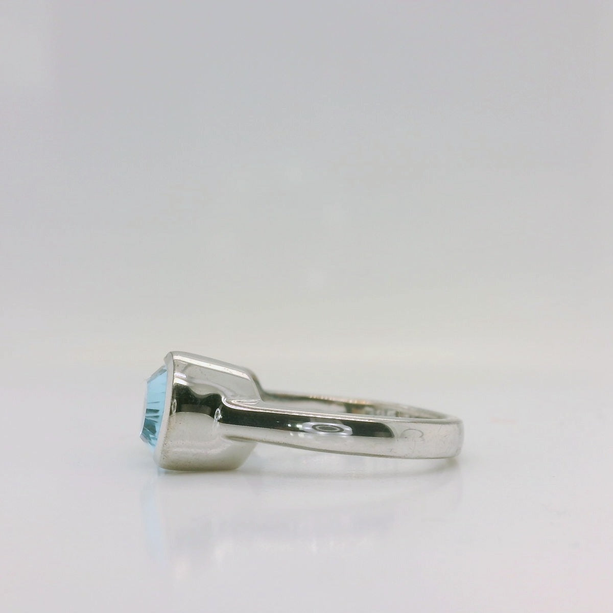Topaz & Iolite Ring