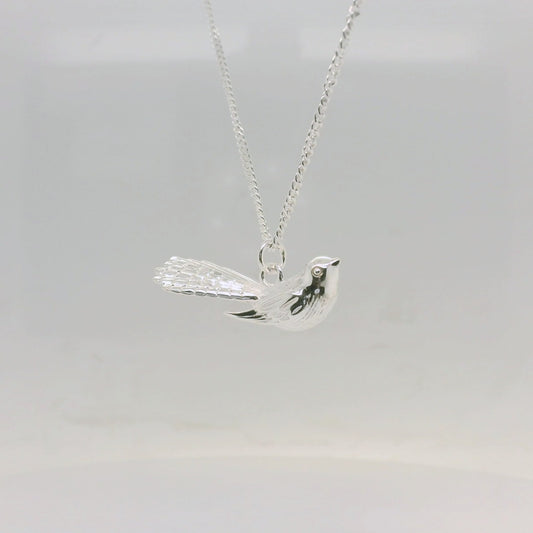 Fantail Necklace