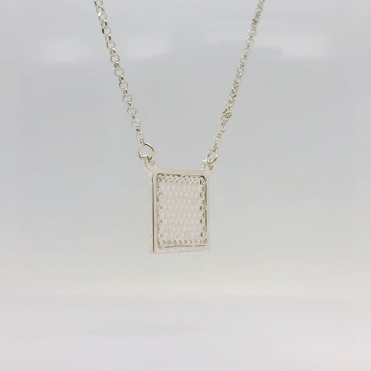 Square Necklace