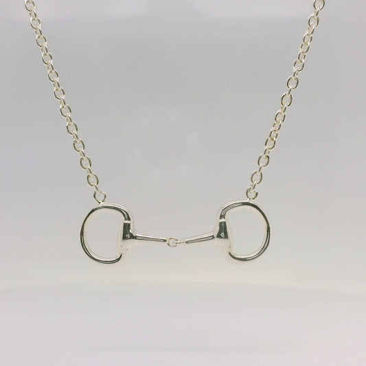Horse Bit Necklace