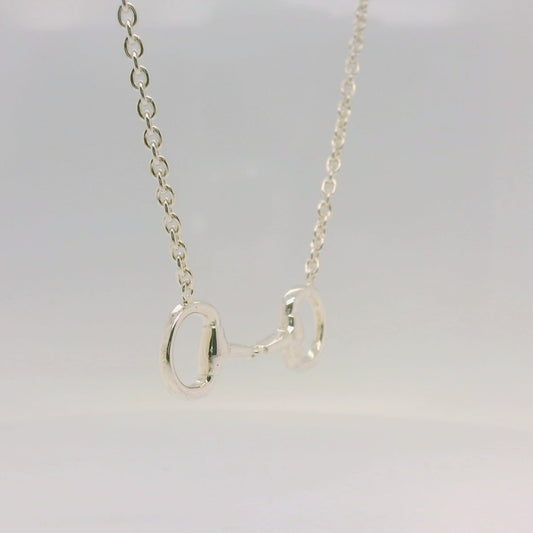 Horse Bit Necklace