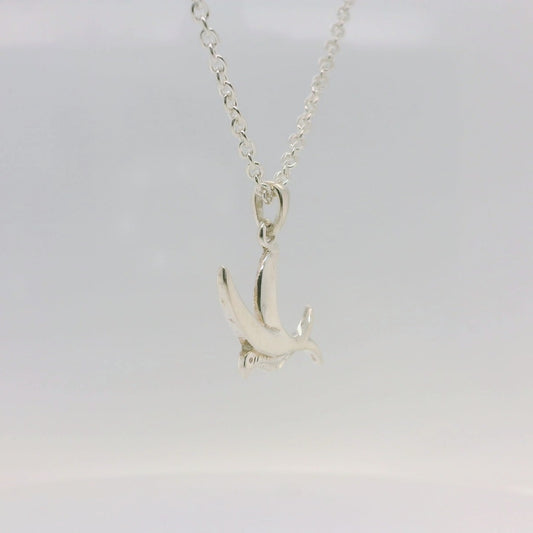 Bird Pendant
