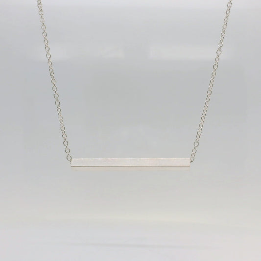 Square Tube Necklace