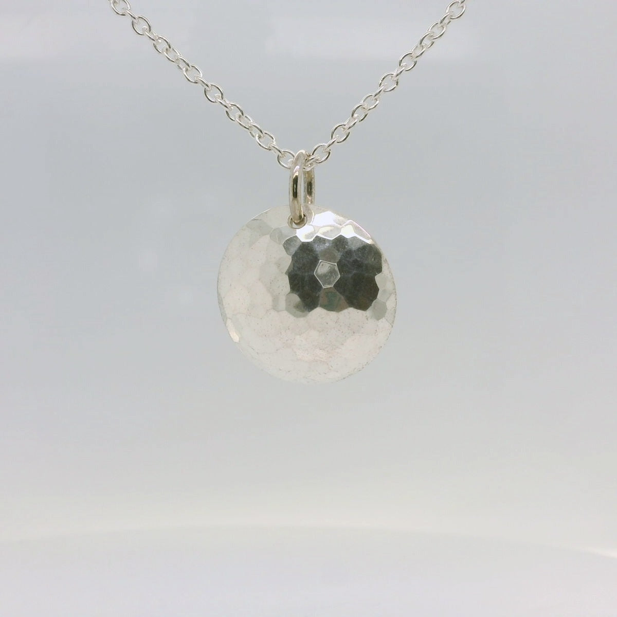 Disco Ball Pendant
