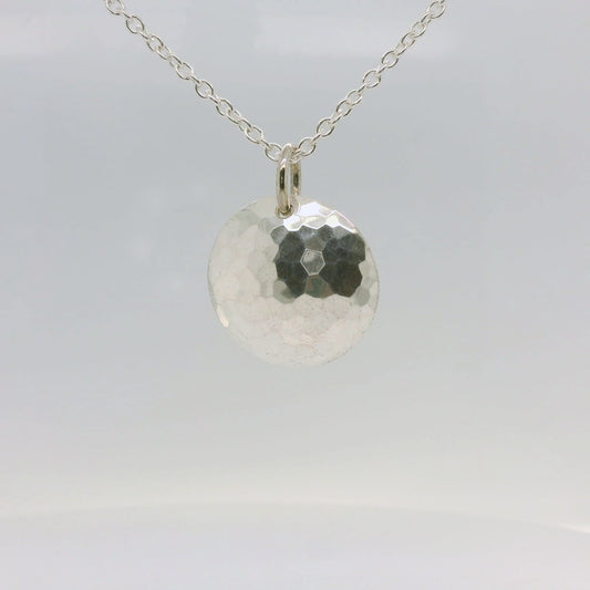 Disco Ball Pendant