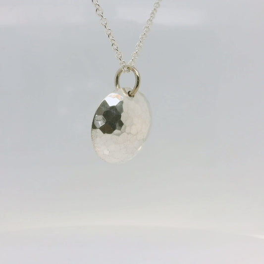 Disco Ball Pendant