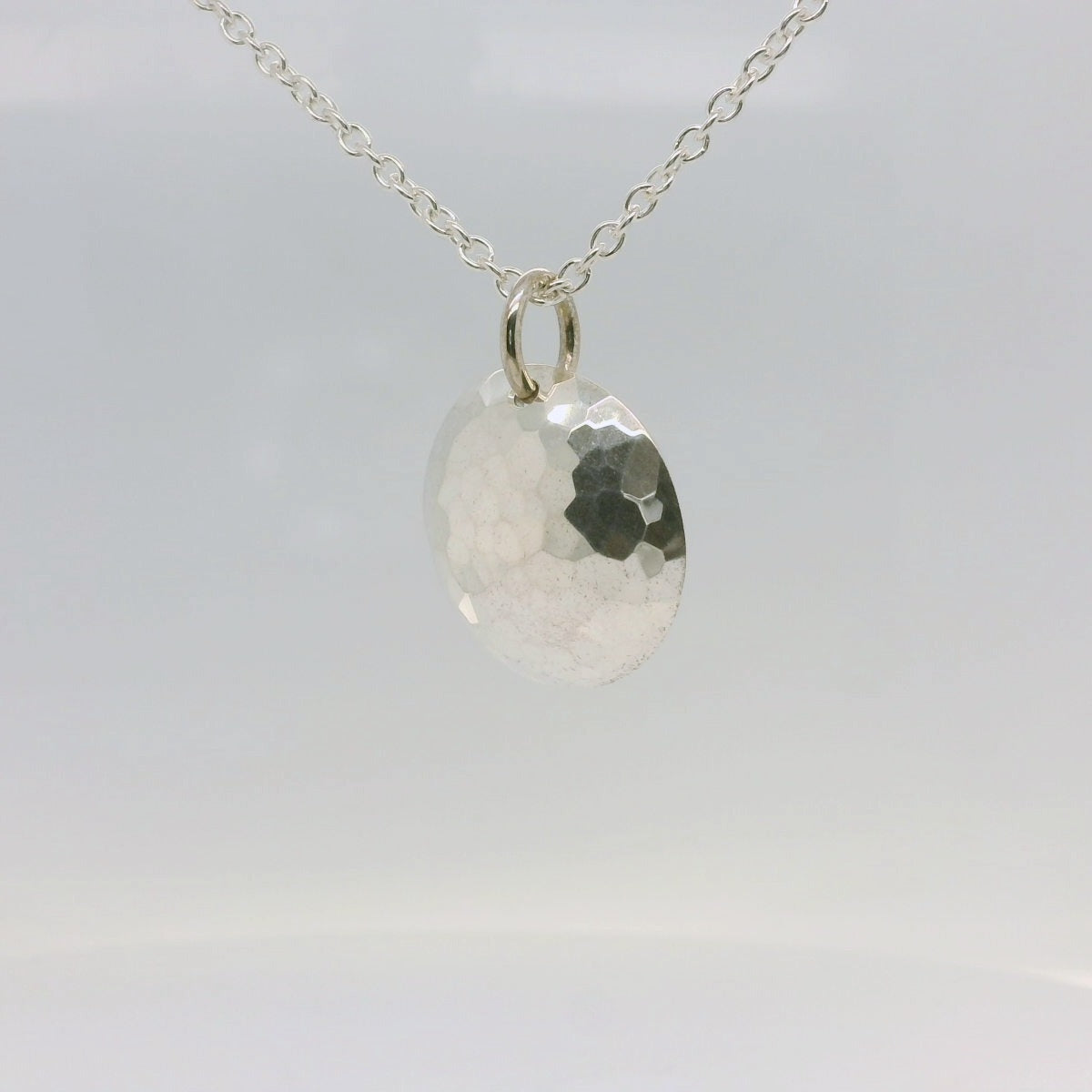 Disco Ball Pendant