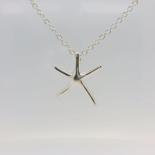 Starfish Pendant