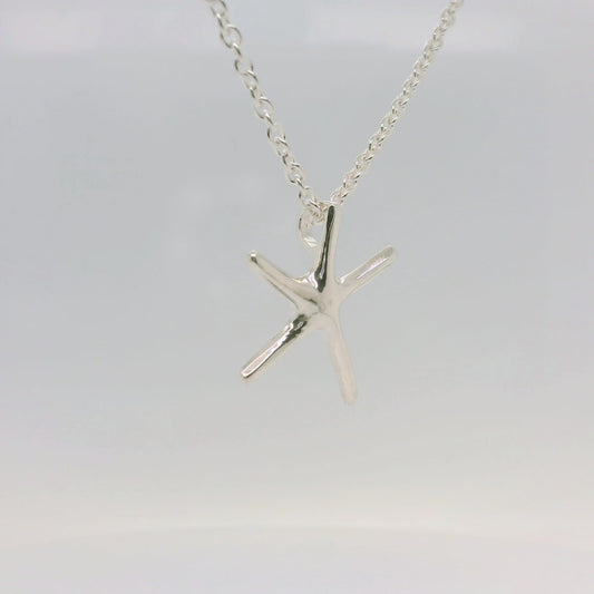Starfish Pendant