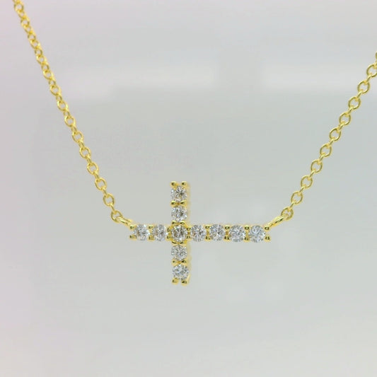 Cross Necklace