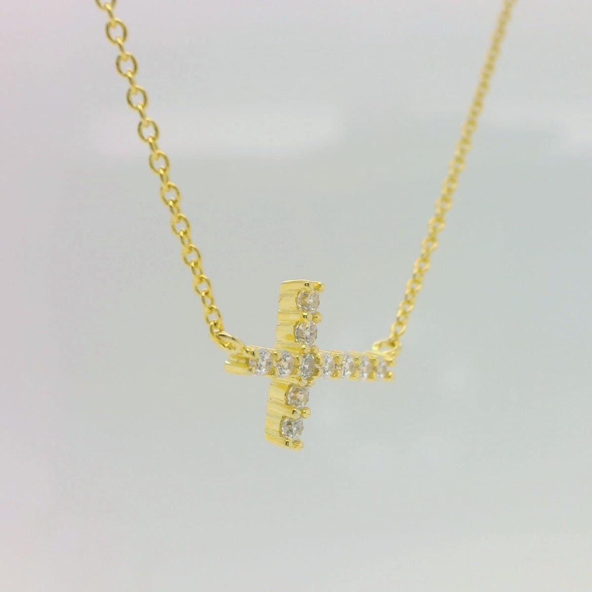 Cross Necklace
