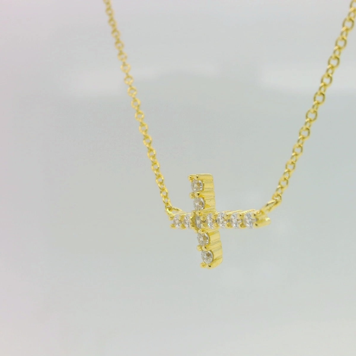 Cross Necklace