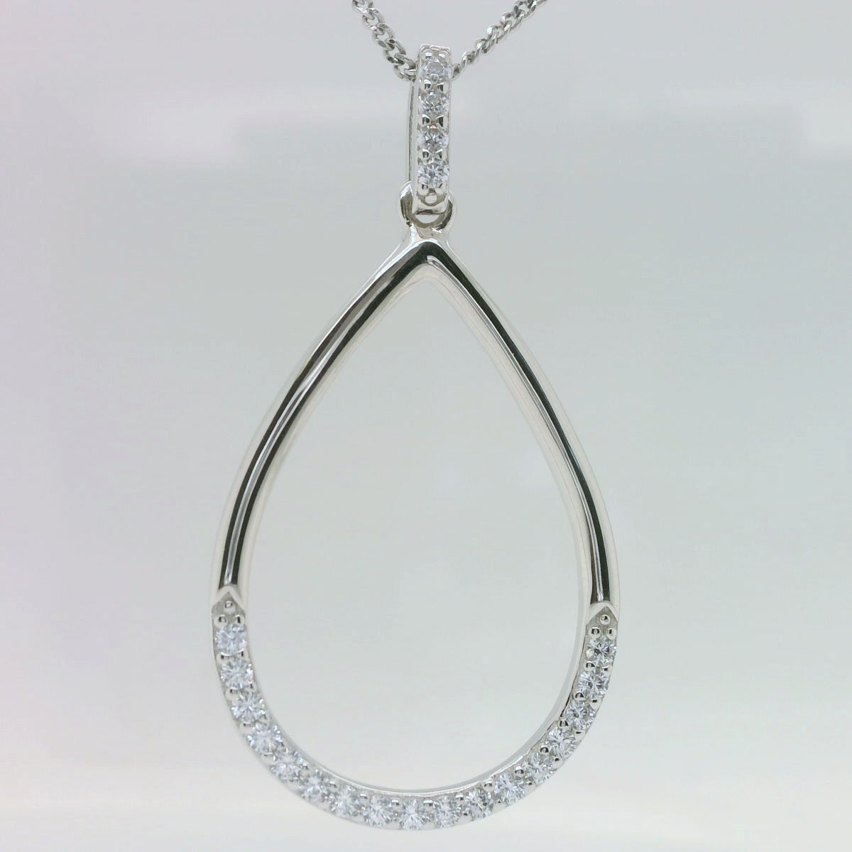 Teardrop Necklace